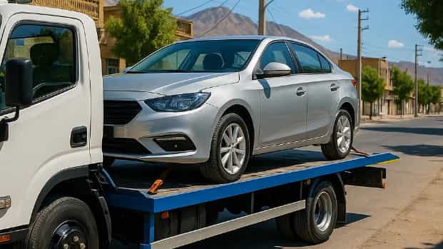 بهترین خودروبر در فیض آباد