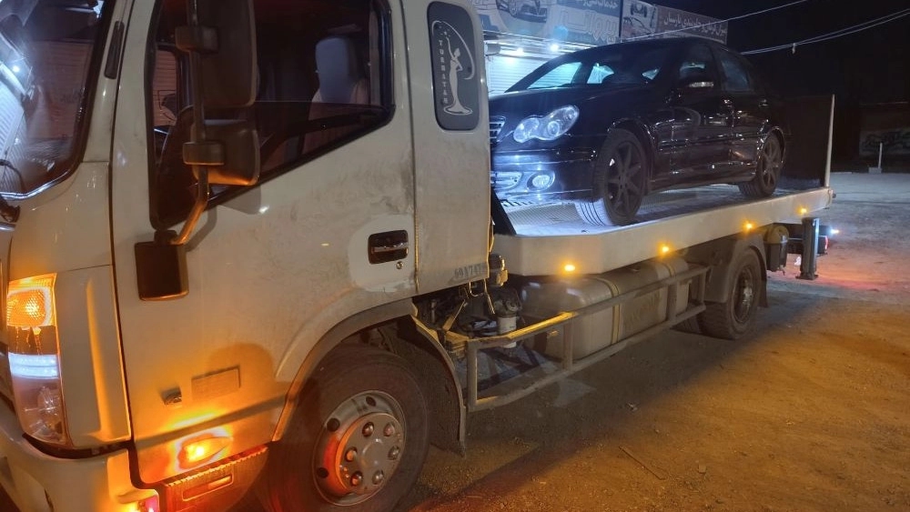 یدک کش فوری در فیض آباد با پشتیبانی 24 ساعته یدک کش فوری در فیض آباد با پشتیبانی 24 ساعته